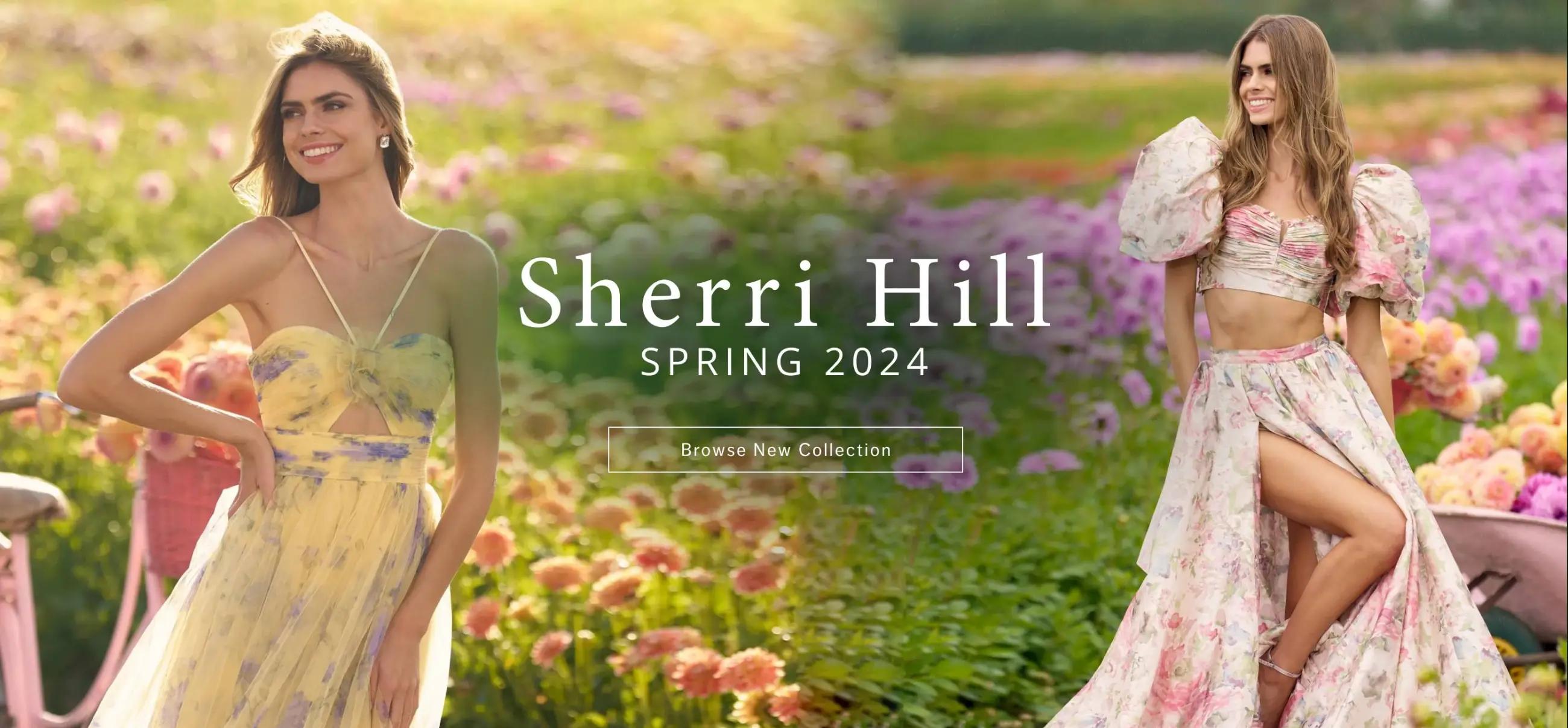 sherri hill spring 2024