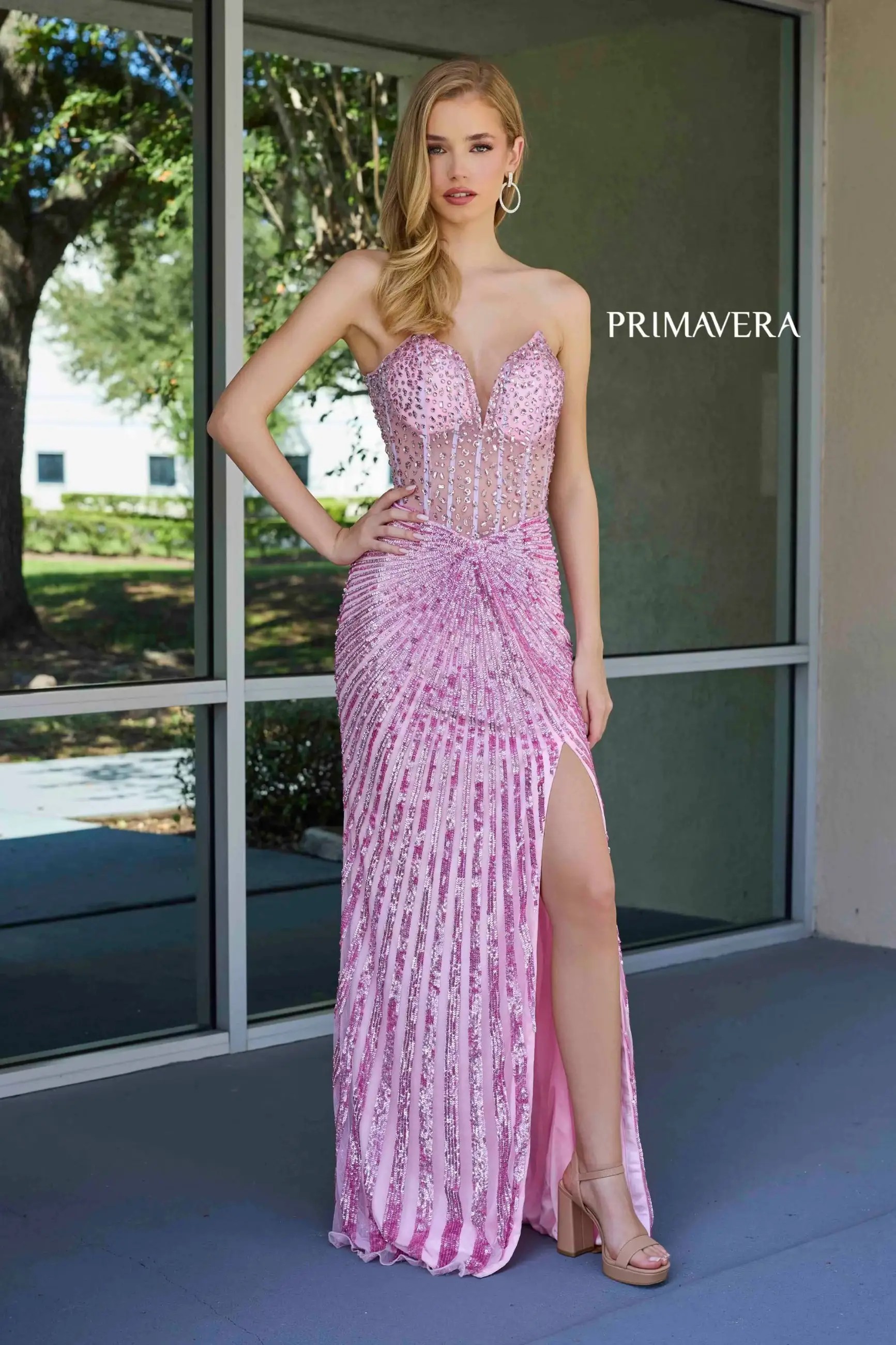 Photo of the Primavera Couture