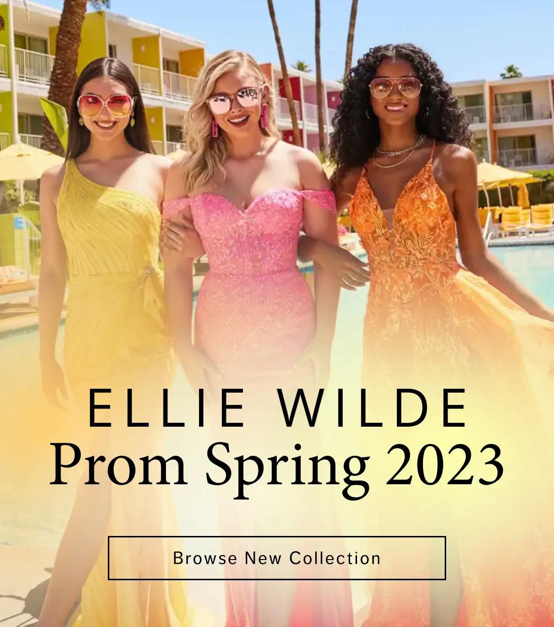 Ellie Wilde Prom Mobile